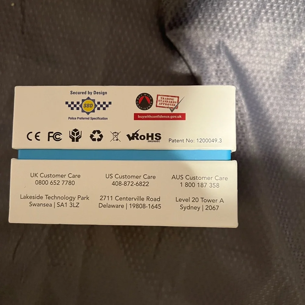 CPR number Blocker - Picture 5 of 12